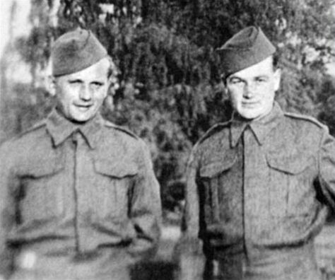 Josef a Jan byli nejen kolegy, ale i dobrými přáteli.